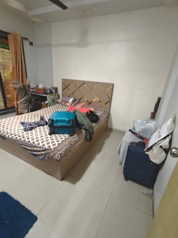 Master Bedroom in 2 BHK Apartment at Tarabai Laxman Tower, Bhayandar East – for Sale