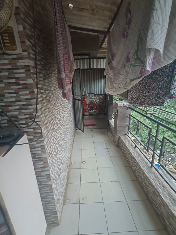 Balcony, tarabai-laxman-tower 2 Bedroom 895 Sq.Ft. Apartment In Bhayandar East Thane 7855463