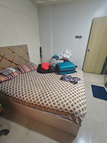Bedroom in 2 BHK Apartment at Tarabai Laxman Tower, Bhayandar East – for Sale