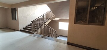 Staircase in 3 BHK Apartment at Ahmedabad - Rajkot Highway – for Sale