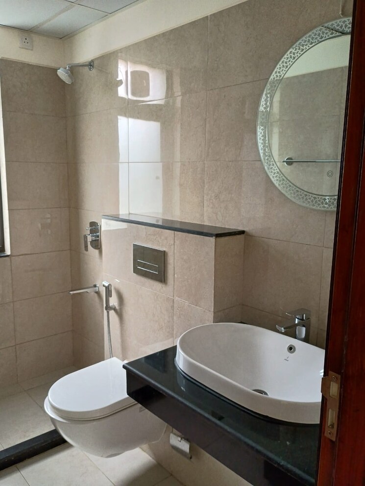 Bathroom, adani-samsara-vilasa 3 Bedroom 1800 Sq.Ft. Apartment In Sector 63 Gurgaon 7855488