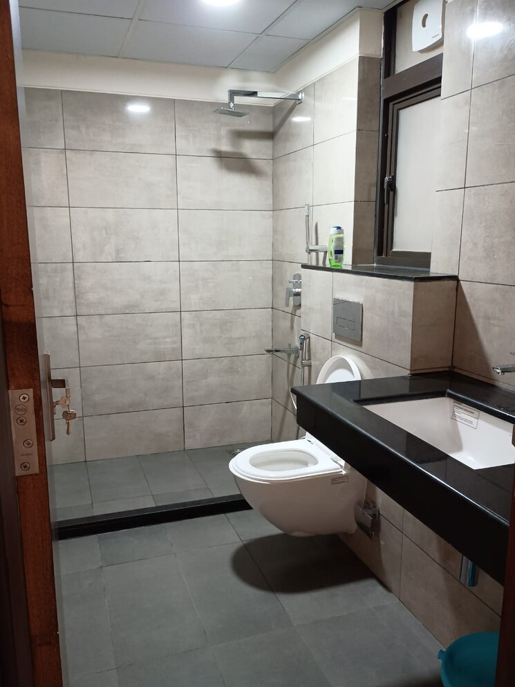 Bathroom, adani-samsara-vilasa 3 Bedroom 1800 Sq.Ft. Apartment In Sector 63 Gurgaon 7855488