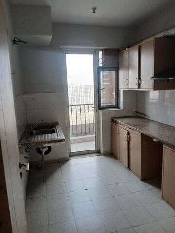 Kitchen in 3 BHK Apartment at DLF New Town Heights II, Sector 86 – for Sale