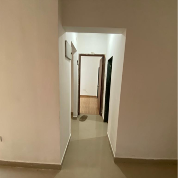 Building Lobby in 1.5 BHK Independent House at DB Orchid Ozone, Dahisar East – for Sale