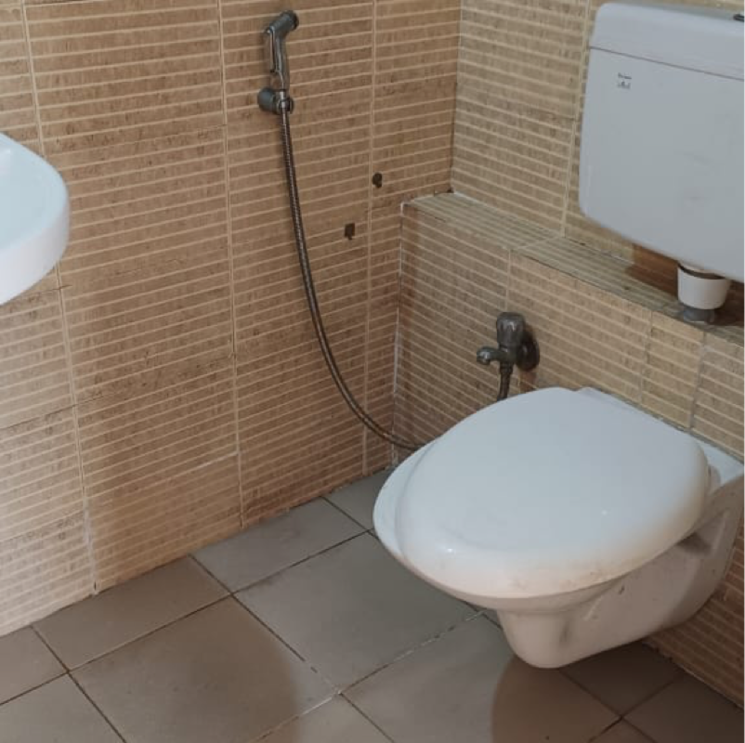 Bathroom, db-orchid-ozone 1.5 Bedroom 620 Sq.Ft. Independent House In Dahisar East Mumbai 7855477