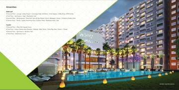 3 BHK Apartment For Sale in Devanahalli