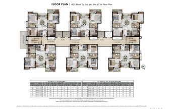 3 BHK Apartment For Resale in Merlin Lakescape Rajarhat Kolkata  7855824