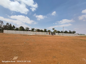 Plot Area in  Plot at Vaishnavi Urban County, Kumbaranahalli – for Sale