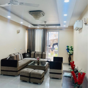 3 BHK Apartment For Rent in Tulip Violet, Palda Dhaani