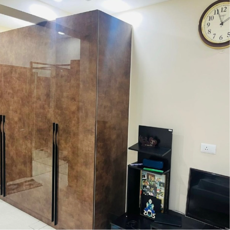 undefined, tulip-violet 3 Bedroom 1578 Sq.Ft. Apartment In Palda Dhaani Gurgaon 7855617