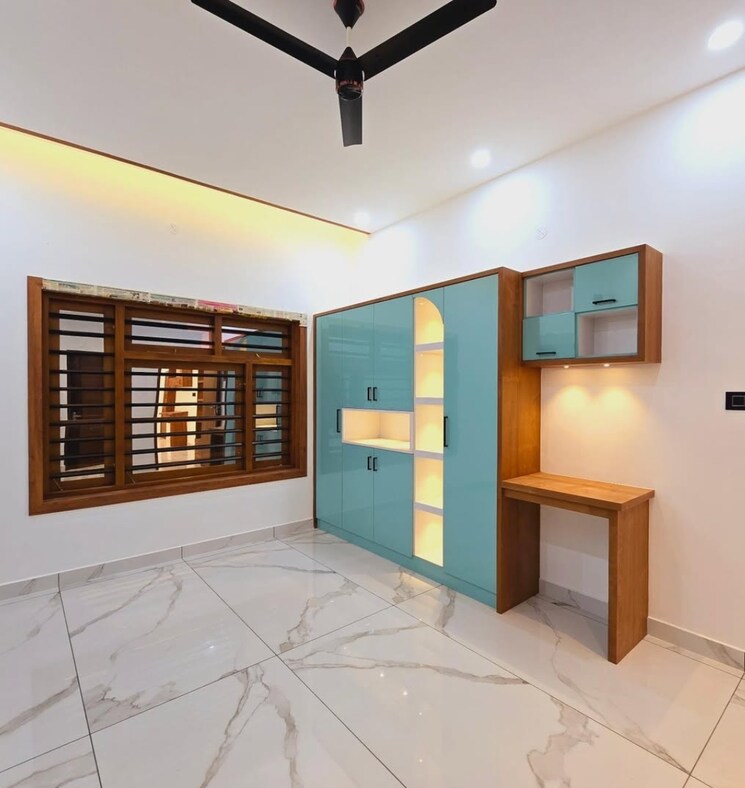 Bedroom, ottapalam 2 Bedroom 1100 Sq.Ft. Villa In Ottapalam Palakkad 7855631