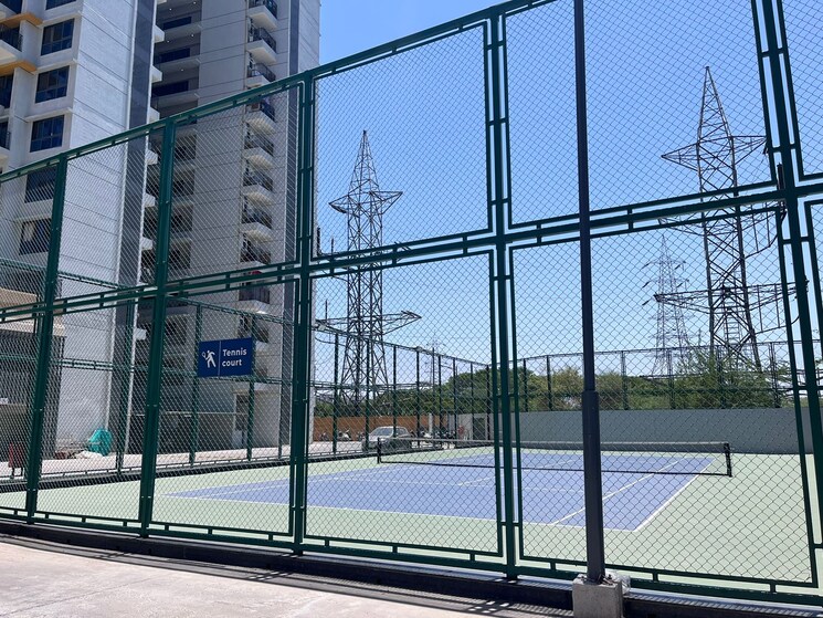 Other, amanora-gold-towers 2 Bedroom 750 Sq.Ft. Apartment In Hadapsar Pune 7855633