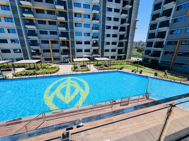 Exterior View, amanora-gold-towers 2 Bedroom 750 Sq.Ft. Apartment In Hadapsar Pune 7855649