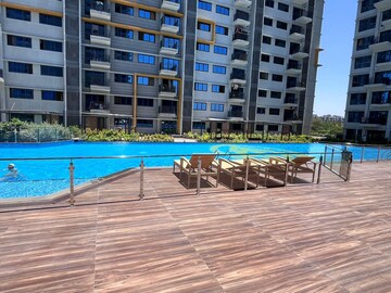 2 BHK Apartment – Exterior View View at Amanora Gold Towers, Hadapsar - for Sale