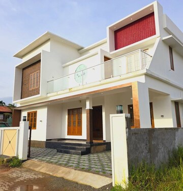 2 BHK Villa – Exterior View View at Akathethara - for Sale