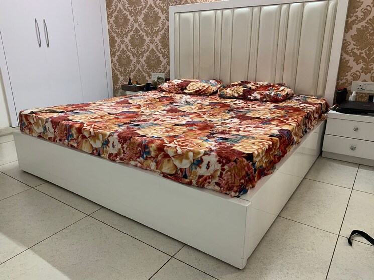 Bedroom, motiaz-royal-citi 3 Bedroom 1460 Sq.Ft. Apartment In Ambala Highway Zirakpur 7855662