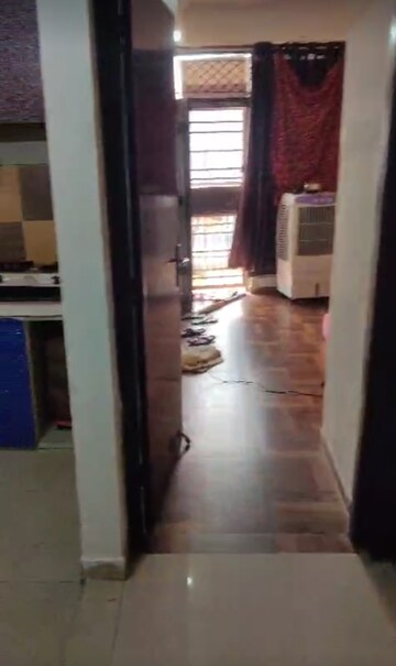 Staircase in 2 BHK Apartment at Himalaya Tanishq, Raj Nagar Extension – for Sale