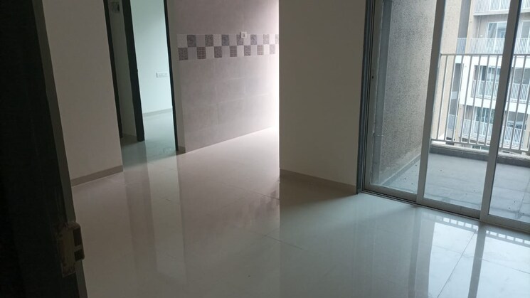 Living Room, akshar-river-gate 2 Bedroom 790 Sq.Ft. Apartment In Rasayani Navi Mumbai 7855647