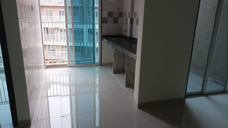 Kitchen, akshar-river-gate 2 Bedroom 790 Sq.Ft. Apartment In Rasayani Navi Mumbai 7855647