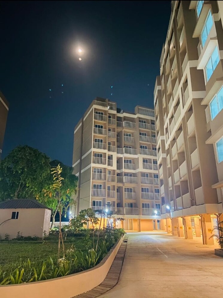 Exterior View, akshar-river-gate 2 Bedroom 790 Sq.Ft. Apartment In Rasayani Navi Mumbai 7855647