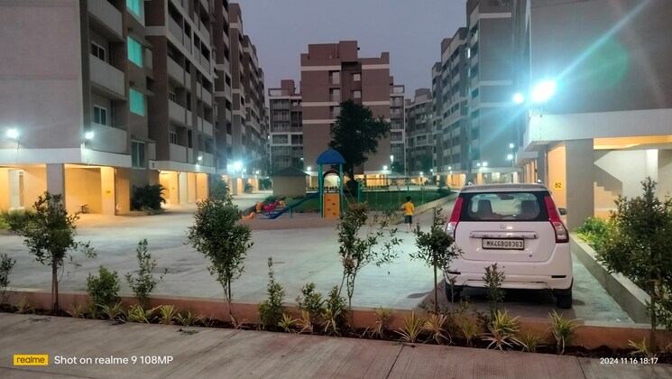 Exterior View, akshar-river-gate 2 Bedroom 790 Sq.Ft. Apartment In Rasayani Navi Mumbai 7855647