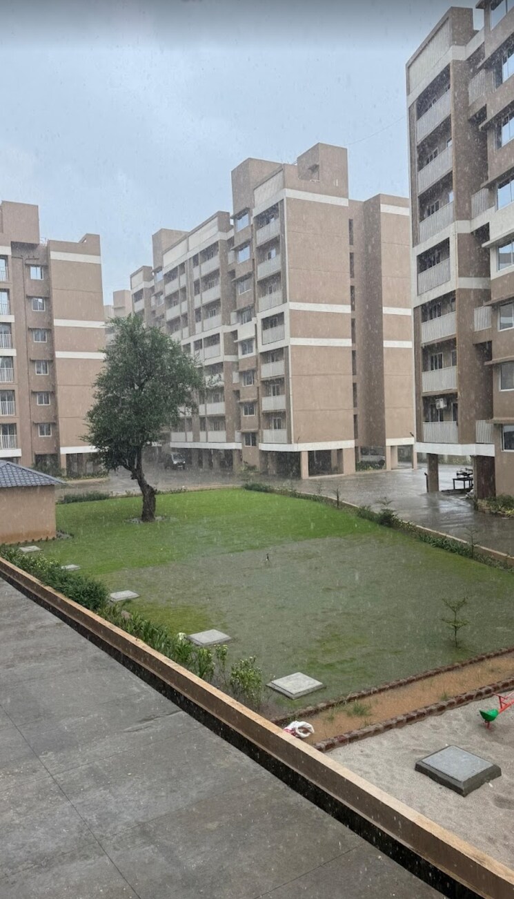 Exterior View, akshar-river-gate 2 Bedroom 790 Sq.Ft. Apartment In Rasayani Navi Mumbai 7855647