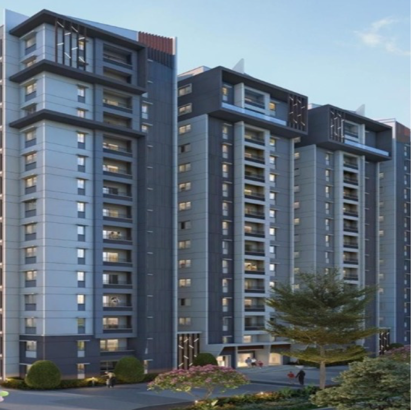 3 BHK 1625 Sq.Ft. Apartment in Sumadhuras Gardens By The Brook