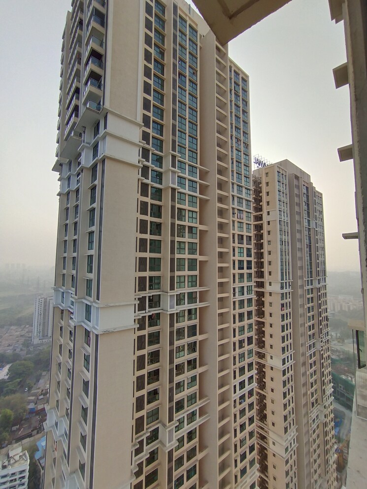Exterior View, runwal-bliss 3 Bedroom 1171 Sq.Ft. Apartment In Kanjurmarg East Mumbai 7855756