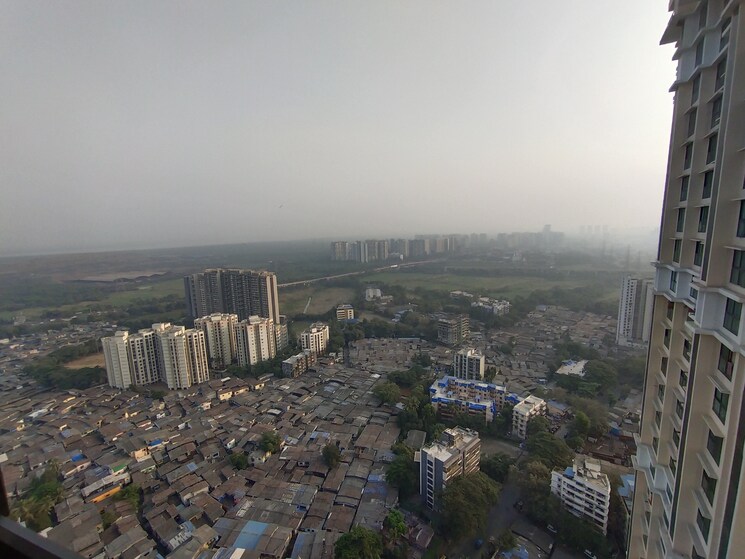 Exterior View, runwal-bliss 3 Bedroom 1171 Sq.Ft. Apartment In Kanjurmarg East Mumbai 7855756