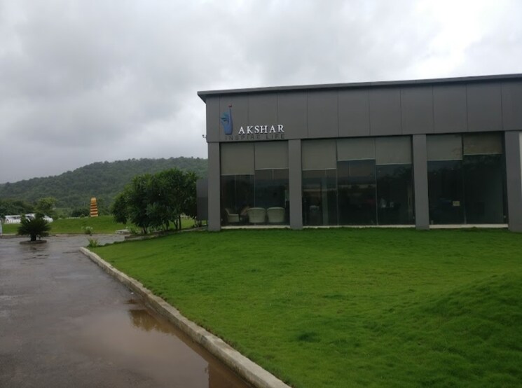 Exterior View, akshar-river-gate 2 Bedroom 790 Sq.Ft. Apartment In Rasayani Navi Mumbai 7855647