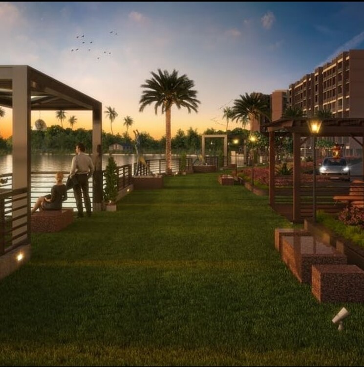 Exterior View, akshar-river-gate 2 Bedroom 790 Sq.Ft. Apartment In Rasayani Navi Mumbai 7855647