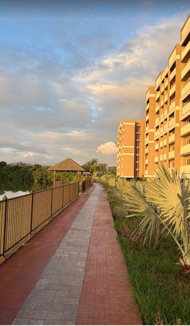 Exterior View, akshar-river-gate 2 Bedroom 790 Sq.Ft. Apartment In Rasayani Navi Mumbai 7855647