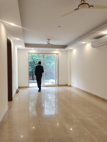 3 BHK Builder Floor For Rent in Greater Kailash I