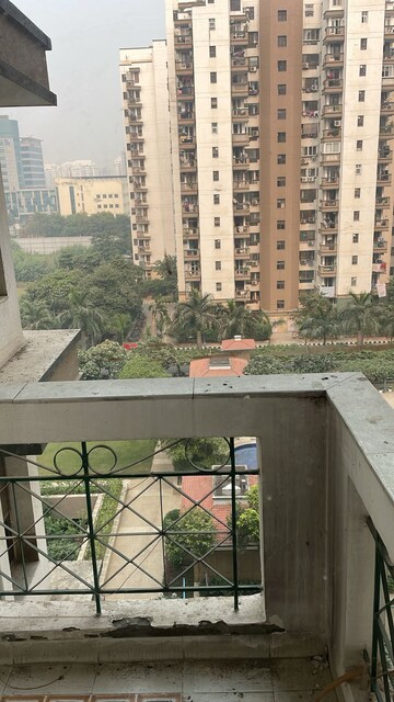Balcony in 3 BHK Apartment at Vipul Greens, Sector 48 – for Sale