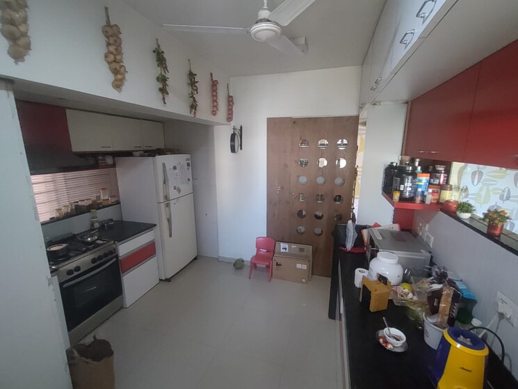 Living Room, nahar-laurel-and-lilac 2 Bedroom 960 Sq.Ft. Apartment In Chandivali Mumbai 7855784