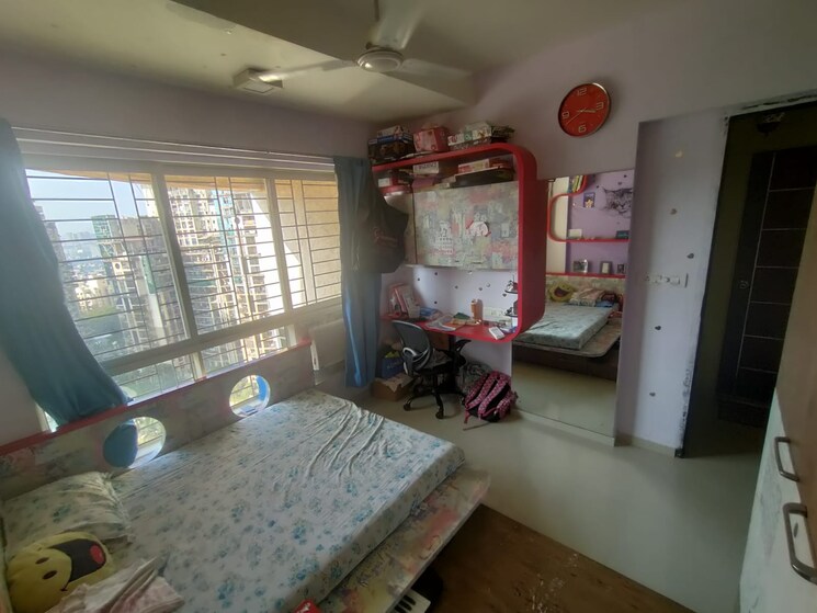 Living Room, nahar-laurel-and-lilac 2 Bedroom 960 Sq.Ft. Apartment In Chandivali Mumbai 7855784