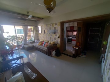 2 BHK Apartment For Rent in Nahar Laurel and Lilac Chandivali Mumbai  7855784