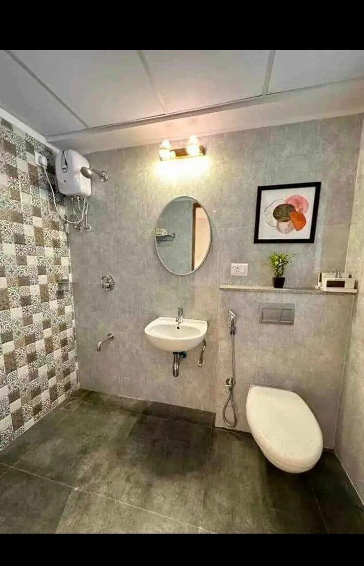 Bathroom, rs-qa-riverfront 1 Bedroom 710 Sq.Ft. Apartment In Ghot Navi Mumbai 7855793
