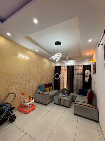 Living Room in 4 BHK Independent House at Patiala Road – for Sale
