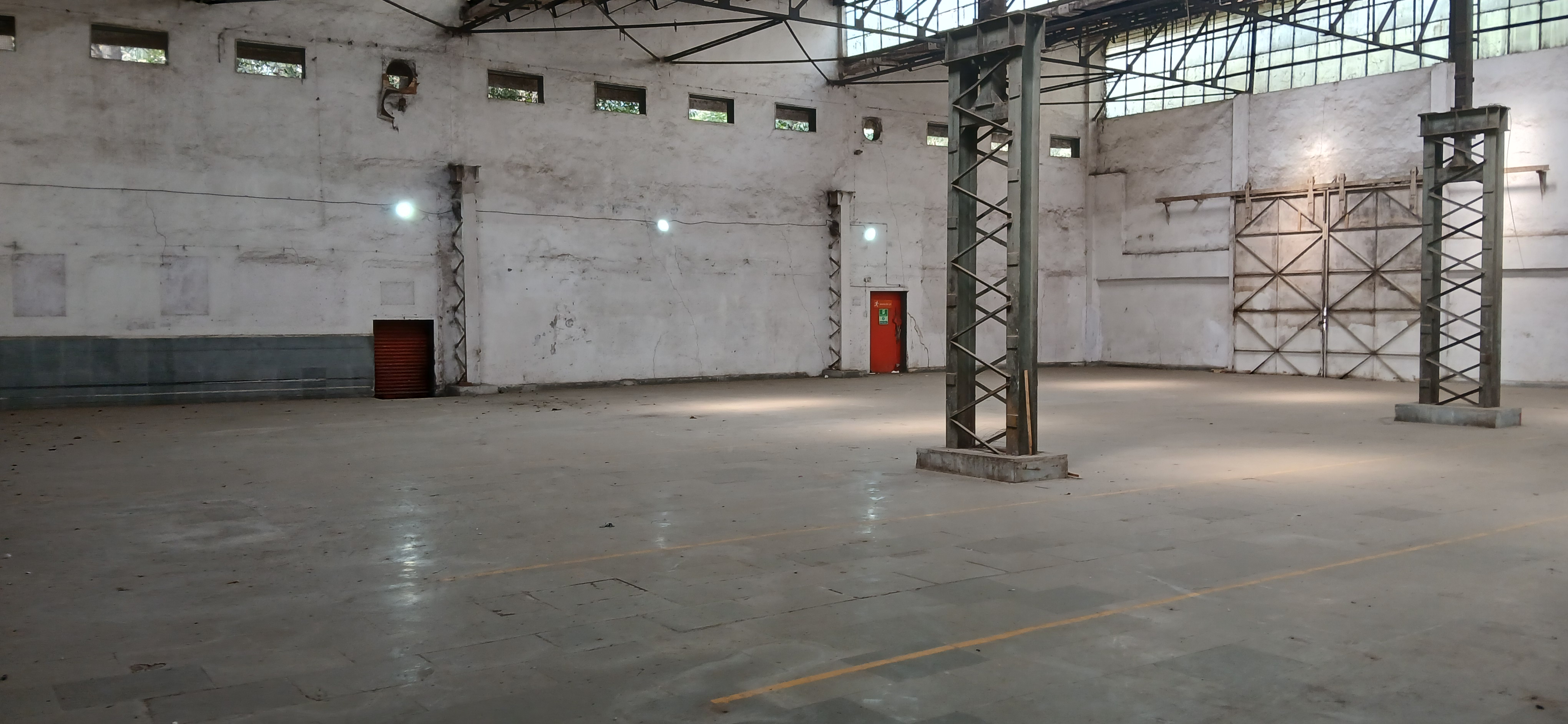 Commercial Industrial Plot 5000 Sq.Ft. For Rent in Ttc Industrial Area Navi Mumbai  7855801