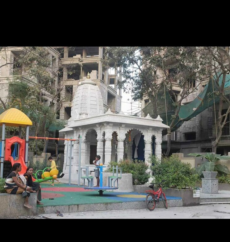 Exterior View, arihant-anaika 2 Bedroom 1095 Sq.Ft. Apartment In Taloja Navi Mumbai 7855814