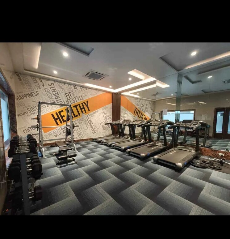 Gym, arihant-anaika 2 Bedroom 1095 Sq.Ft. Apartment In Taloja Navi Mumbai 7855814