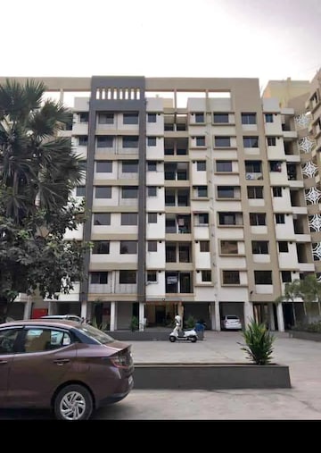 2 BHK Apartment For Resale in Arihant Anaika Taloja Navi Mumbai  7855814