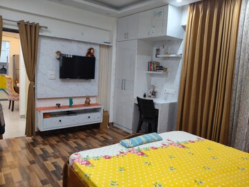 Bedroom in 3 BHK Apartment at Sector 84 – for Sale
