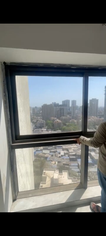 Balcony in 2 BHK Apartment at Level The Residences, Andheri West – for Sale