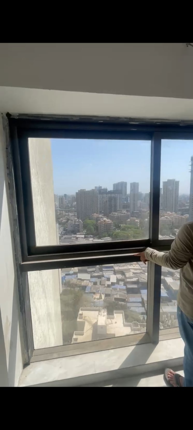 Balcony, level-the-residences 2 Bedroom 560 Sq.Ft. Apartment In Andheri West Mumbai 7855837