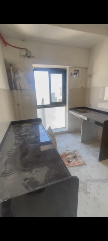 Kitchen in 2 BHK Apartment at Level The Residences, Andheri West – for Sale