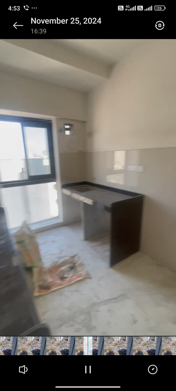 Kitchen, level-the-residences 2 Bedroom 560 Sq.Ft. Apartment In Andheri West Mumbai 7855837