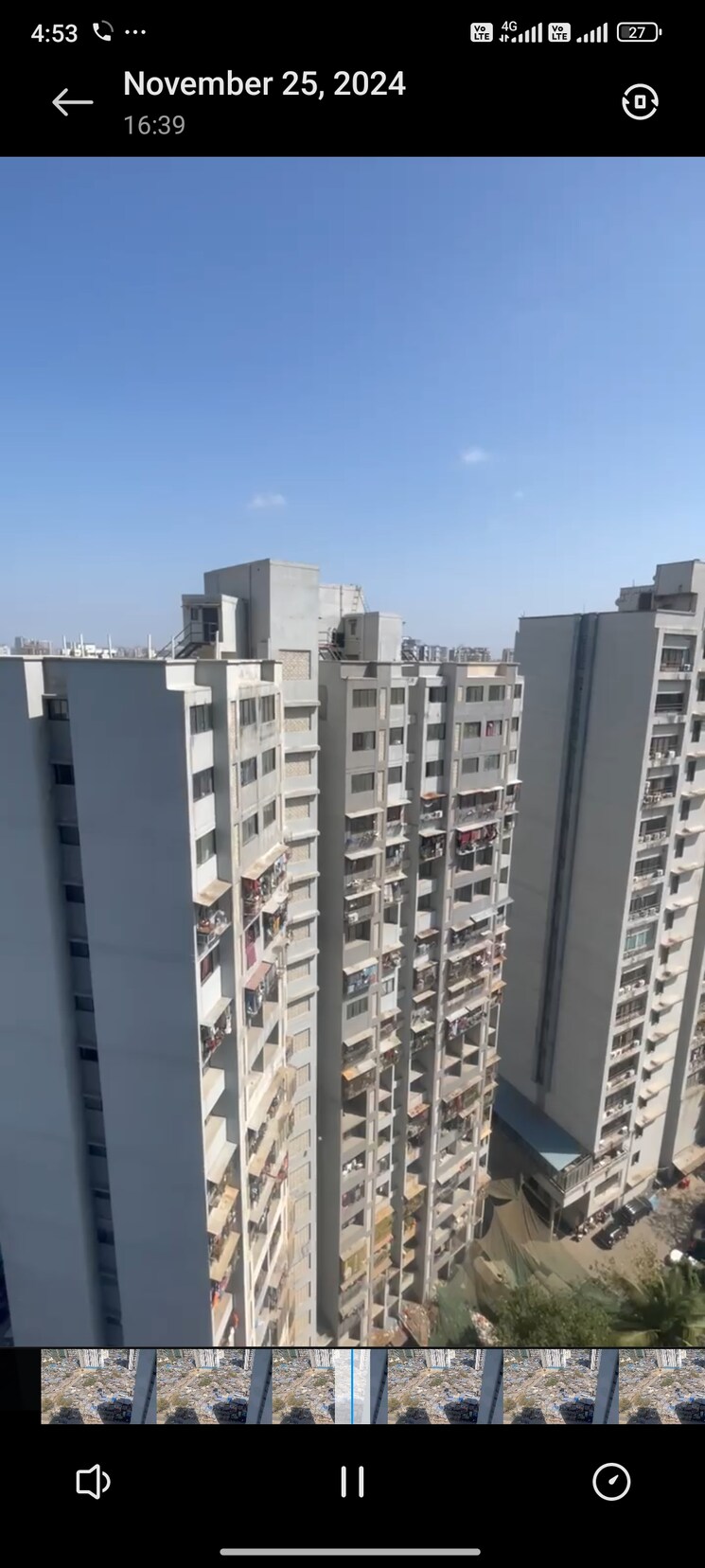 Exterior View, level-the-residences 2 Bedroom 560 Sq.Ft. Apartment In Andheri West Mumbai 7855837