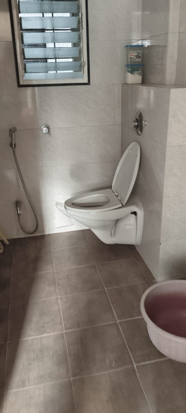 Bathroom, sancheti-eves-garden 2 Bedroom 850 Sq.Ft. Apartment In Mundhwa Pune 7855828